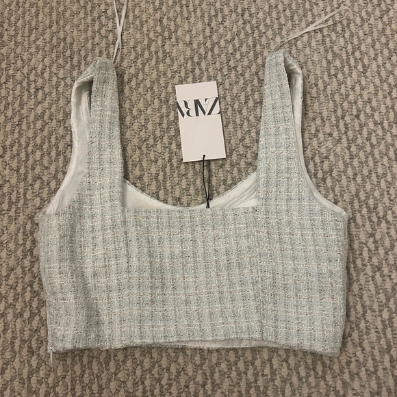 Zara top - Picture 2 of 2